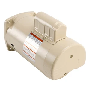 Almond 1HP Pool Pump Motor Replacemet for Pentair Whisperflo 355010S 071314S - Picture 1 of 17