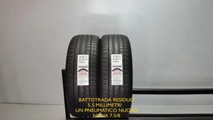 Gomas Usadas 215/45R18 93W PIRELLI CINTURATO P7 Neumáticos Usados B40078 - Imagen 1 de 1