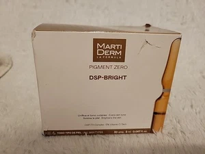 MARTIDERM Pigment zero dsp-bright anti-dark spots 30ct. Free Ship! - Picture 1 of 7