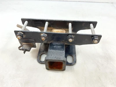 Jeep JK Wrangler Rear 2 in Hitch Receiver 2007-2013 2014 2015 2016 2017 021074 - Image 1 of 4