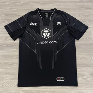 UFC Venum Fight Night Walkout Jersey Performance Crypto Men’s Size Medium - Picture 1 of 6