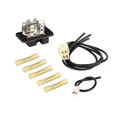 1991-2002 Ford/Mercury Escort/Tracer HVAC Blower Motor Resistor - Image 1 of 4