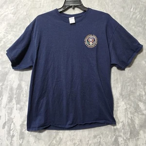 58. Amtseinführung des Präsidenten 20. Januar 2017 T-Shirt 2XL dunkelblau Trump - Bild 1 von 7