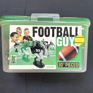 DE COLECCIÓN KASKEY NIÑOS FÚTBOL CHICOS MICHIGAN WOLVERINES CONJUNTO GOLES DE ÁRBITRO COMPLETO - Imagen 1 de 8