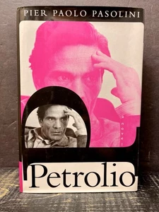 Petrolio by Pier Paolo Pasolini (1997, Hardcover) Near Fine C1 - Picture 1 of 6