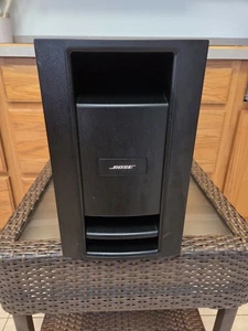 Bose PS18 III Subwoofer for Lifestyle Series III Tested - Picture 1 of 8