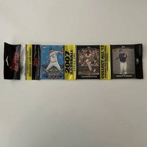 🐶 Pack de 22 cartes Rack Ryan Howard MVP Topps Series 1 Baseball 2007 scellé en usine - Photo 1/6