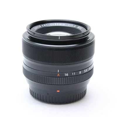 Fujifilm Fujinon XF 35 mm F/1,4 R (montaje Fuji X) #139 Foto 1 de 4