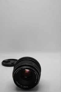 Yashica DSB 50mm f/1.9 Prime Lens Contax/Yashica Mount Made in Japan - Picture 1 of 6