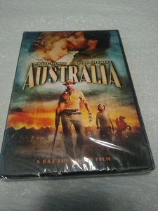 FastShipping🇺🇸AUSTRALIA DVD (2009) WIDE SCREEN . NEW AND SEALED - Picture 1 of 2
