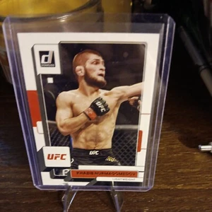 2023 Donruss UFC - #53 Khabib Nurmagomedov - Picture 1 of 2