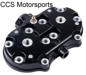 87-06 Yamaha Banshee Cast Aluminum Replacement Cylinder Head CCS Motorsports - Picture 1 of 2