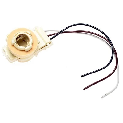 Enchufe de bombilla de estacionamiento para GMC K1500 1988-1999 SMP 1989 1990 1991 1992 1993 Foto 1 de 4