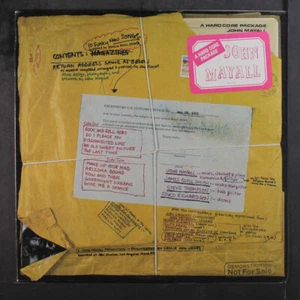 JOHN MAYALL: a hard core package ABC 12" LP 33 RPM - Picture 1 of 2