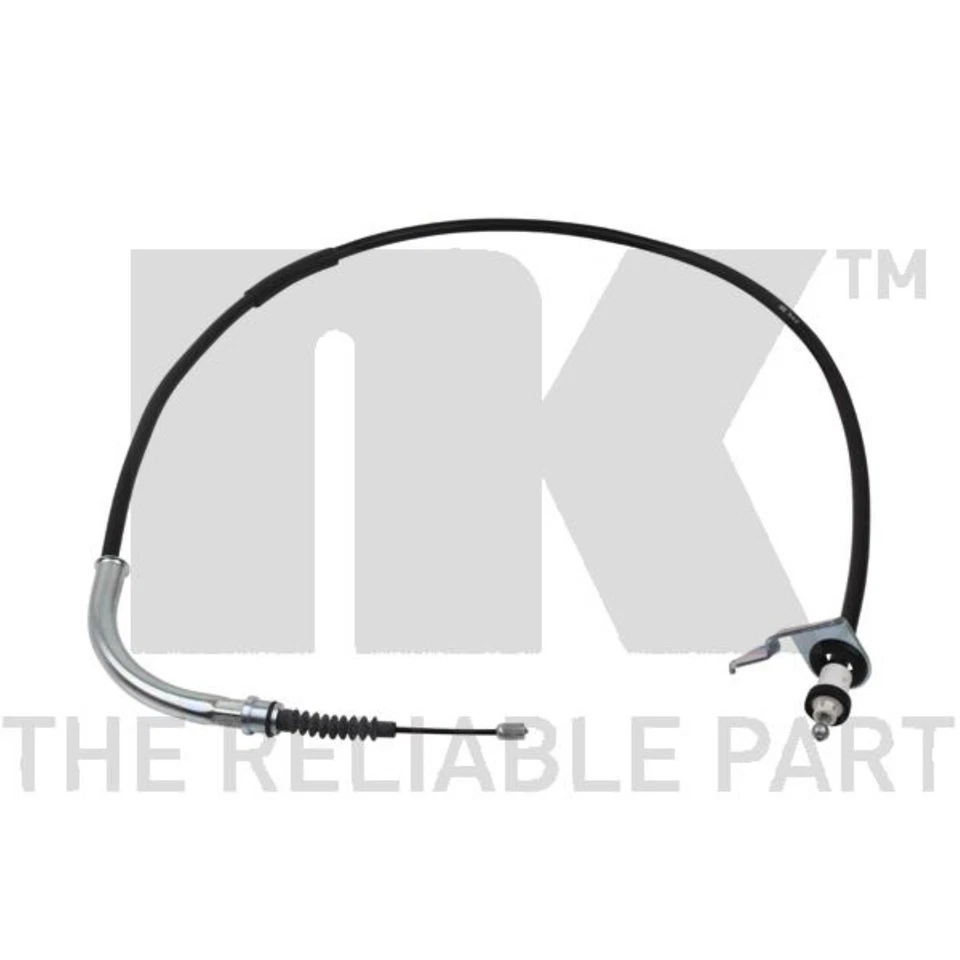 NK Cavo Freno A Mano Sinistro Adatto Per MINI Mini Clubman R55 904012 - Immagine 1 di 1