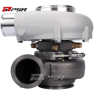 T51R 6255G Up to 900HP Dual Ball Bearing Turbo Billet Compressor 1.01A/R Vband - Bild 1 von 4