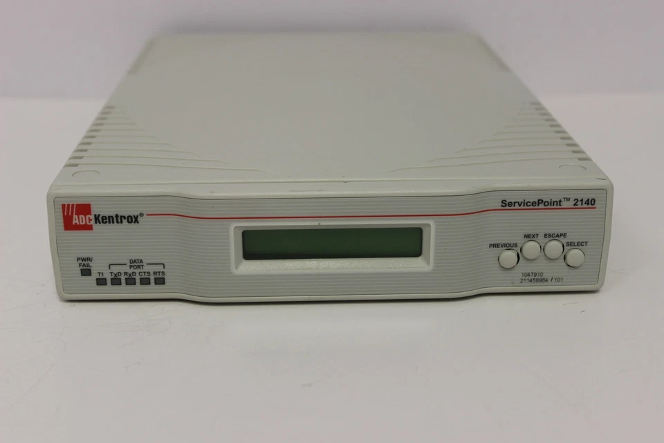 ADC KENTROX 2140 SERVICEPOINT 2140 - Image 1 of 3