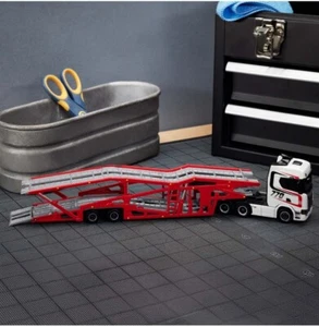 🔥Hot Wheels Collectors🔥 Hot Wheels Elite 64 Scania 770 S -READY TO SHIP - Picture 1 of 3