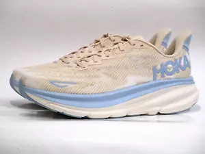 Hoka One One Men's Clifton 9 Running Sneaker Shoes, Size 9 D(M) US - Picture 1 of 6
