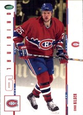2003-04 Parkhurst Original Six MONTREAL CANADIENS #17 Chad Kilger