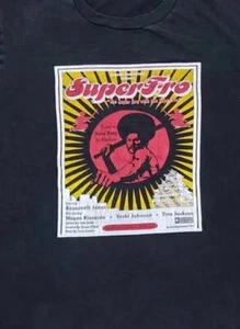 Work By Eaksak SuperFro Mens XLg VTG Rare Designer Streetwear - Picture 1 of 7