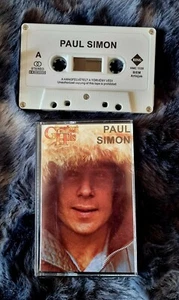 PAUL SIMON - GREATEST HITS Cassette Tape RMC1120 RARE HUNGARY RELEASE - Picture 1 of 3