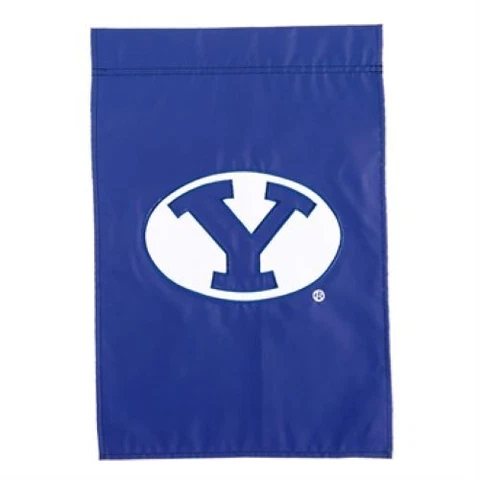 NCAA Embroidered Garden Flag 12.5" x 18" Cover