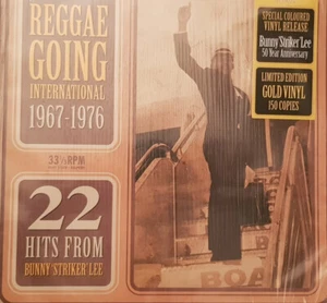 Various Reggae Going International 1967-1976: 22 Hits From Bunny 'Striker' NEW - Picture 1 of 5