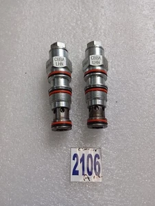 VÁLVULA ANTIEQUILIBRIO SOL CBBA LHN 1BW2 (LOTE DE 2 PIEZAS) - Imagen 1 de 4