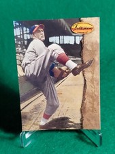 1994 Ted Williams #24 Johnny Vander Meer Cincinnati Reds