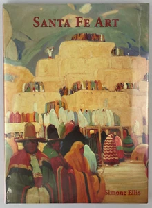 Santa Fe Art, Simone Ellis, 2004, HCDJ - Picture 1 of 23
