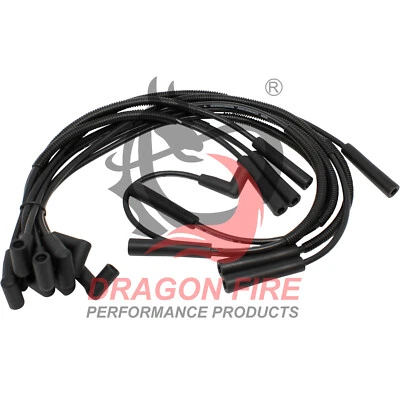 Direct Replacement Spec Plug Wire Set For 1993-1998 Jeep Grand Cherokee 5.2L V8 - Image 1 of 4