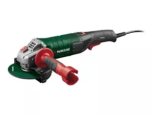 Parkside Corded Electric Angle Grinder | 1200W | PWS 125 | **BRAND NEW** - Picture 1 of 10
