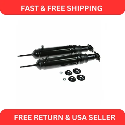 Juego de 2 amortiguadores traseros Monroe MA822 para 1995-11 Buick Park Avenue Foto 1 de 3