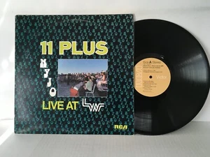 National Youth Jazz Orchestra -11 Plus NYJO Live At LWT - RCA PROMO 12" Vinyl LP - Bild 1 von 2