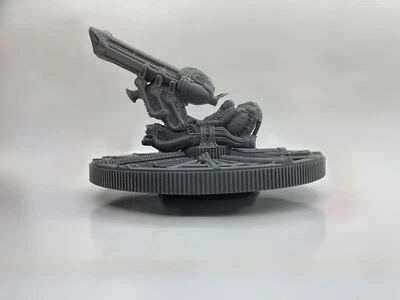 Alien Space Jockey Halcyon 1:60 Scale Refit Version (a) - Image 1 of 4