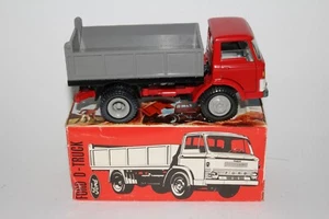 Tekno Model D Ford Dump Truck, Nice with Original Box - Picture 1 of 12
