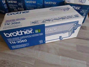 BROTHER TN3060 TONER GENUINE SEALED CARTRIDGE HL 51 30 40 70 MFC 8440 DCP 840 5D - Picture 1 of 6