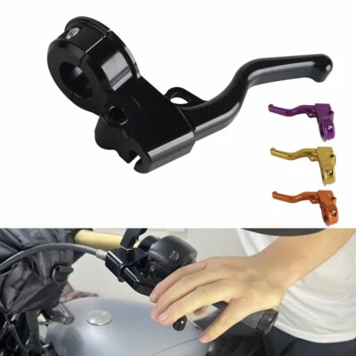 Palanca de mano embrague Easy Pull para Harley Dyna FXD Street Bob Low Rider 1996-2017 Foto 1 de 4