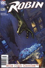 ROBIN  (1993 Series)  (DC) #156 NEWSSTAND Good Comics Book