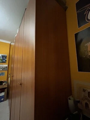 armadio camera da letto 6 ante - Immagine 1 di 2