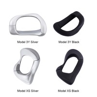 Counterweight ring Automatic Steering wheel Control booste For  TESLA Model X S