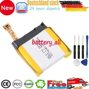 400mAh PL512524G Akku Für Amazfit T-rex /Verge Lite Gtr /A1918/ A1808 /A1801 DE - Zdjęcie 1 z 4