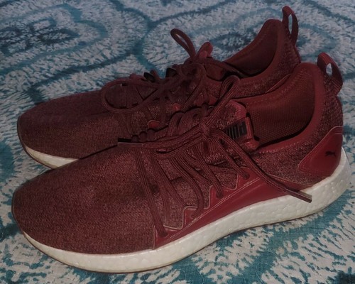 PUMA Donna Nrgy Neko Maglia Sneaker Running Allenamento Sneakers Taglia 9 Marrone (X)