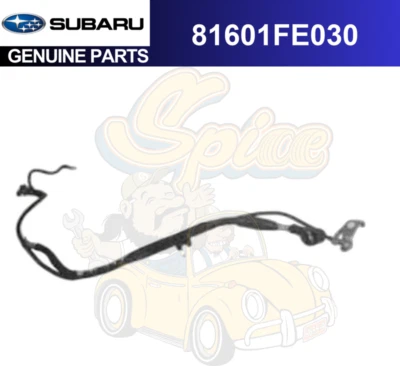 Arnés de cable de batería positivo Impreza genuino Subaru 2002-2007 81601FE030 - Imagen 1 de 4