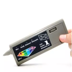 Dual Diamond And Moissanite Tester In One By Mizar diamond tester - Picture 1 of 12