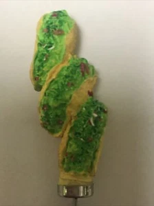 Deli Sandwiches Novelty Appetizer Knife Vintage Souvenir Collectible - Picture 1 of 5