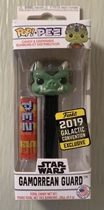 Funko Pez Star Wars Gamorrean Guard [Convención Galáctica 2019] Nuevo Precintado - Imagen 1 de 6
