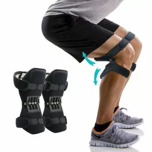 Soporta Para Rodillas y ARTICULACIONES APOYO de rodillas con Abrazaderas trans. - Imagen 1 de 6