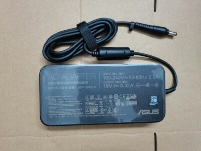 OEM 19V 6.32A ADP-120RH B para ASUS FX503 FX503VD FX504GE ROG GL752VW 5.5mm 120W Foto 1 de 4